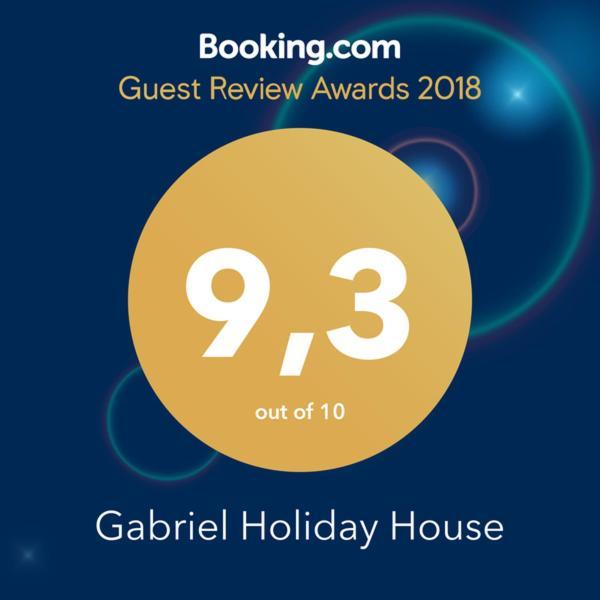 Gabriel Holiday House 罗马 外观 照片